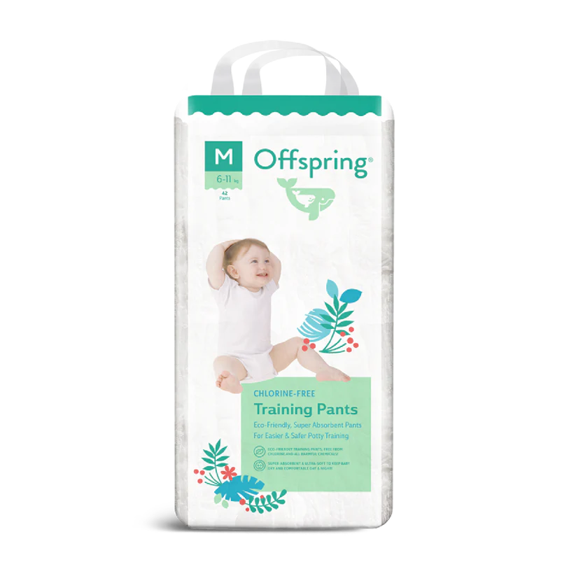 Offspring® Fashion Diapers - Pants