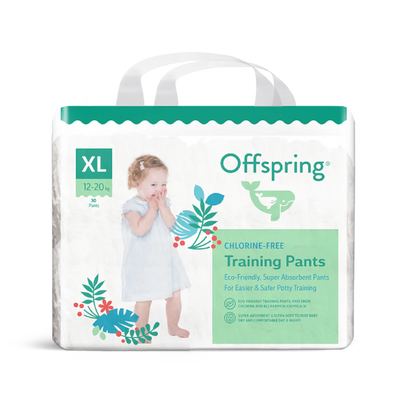Offspring® Fashion Diapers - Pants