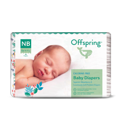 Offspring® Fashion Diapers - Tape