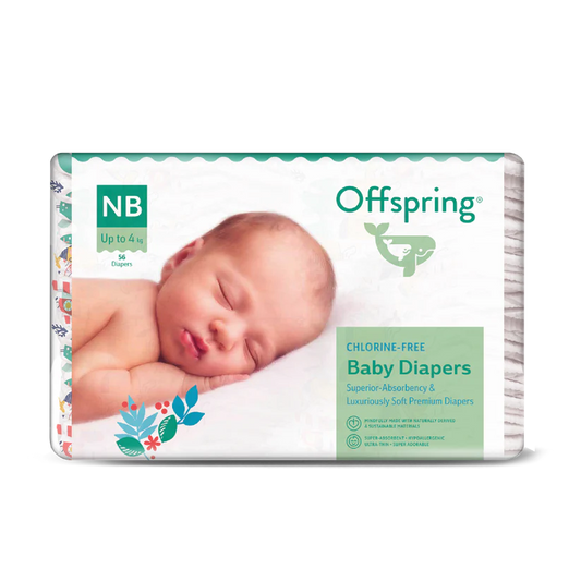 Offspring® Fashion Diapers - Tape