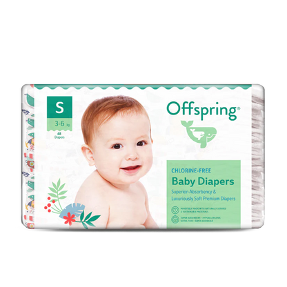 Offspring® Fashion Diapers - Tape
