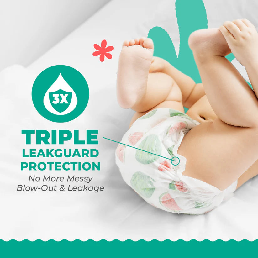 Offspring® Fashion Diapers - Pants