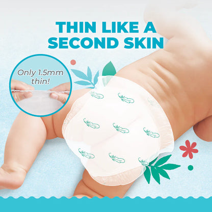 Offspring® FeatherAir Comfort Diapers - 6 Pack Bundle