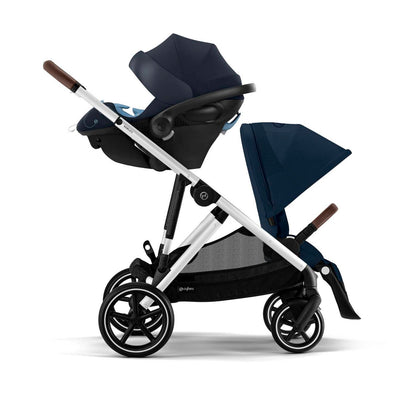 Cybex Gazelle S – Silver Frame
