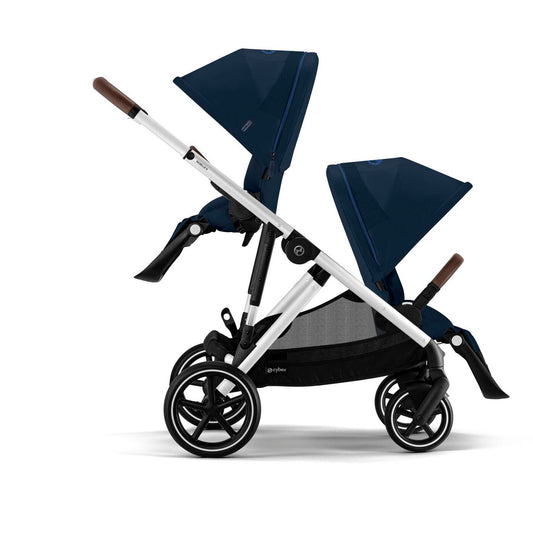 Cybex Gazelle S – Silver Frame