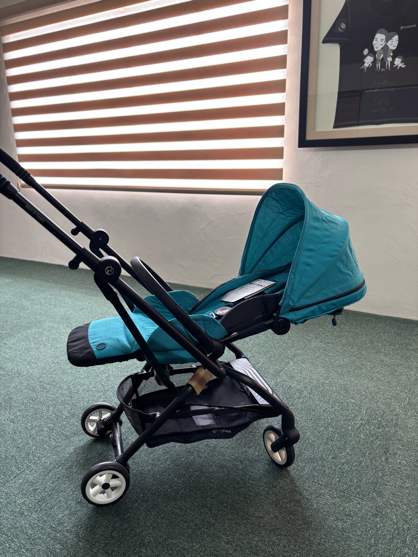 Eezy S Twist 2 (DEMO Unit)