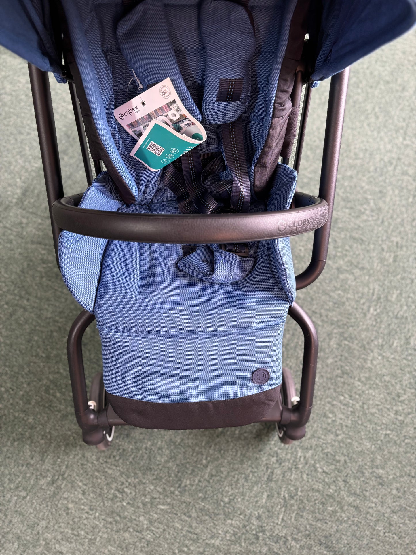 Eezy S Twist + 2 (DEMO Unit)