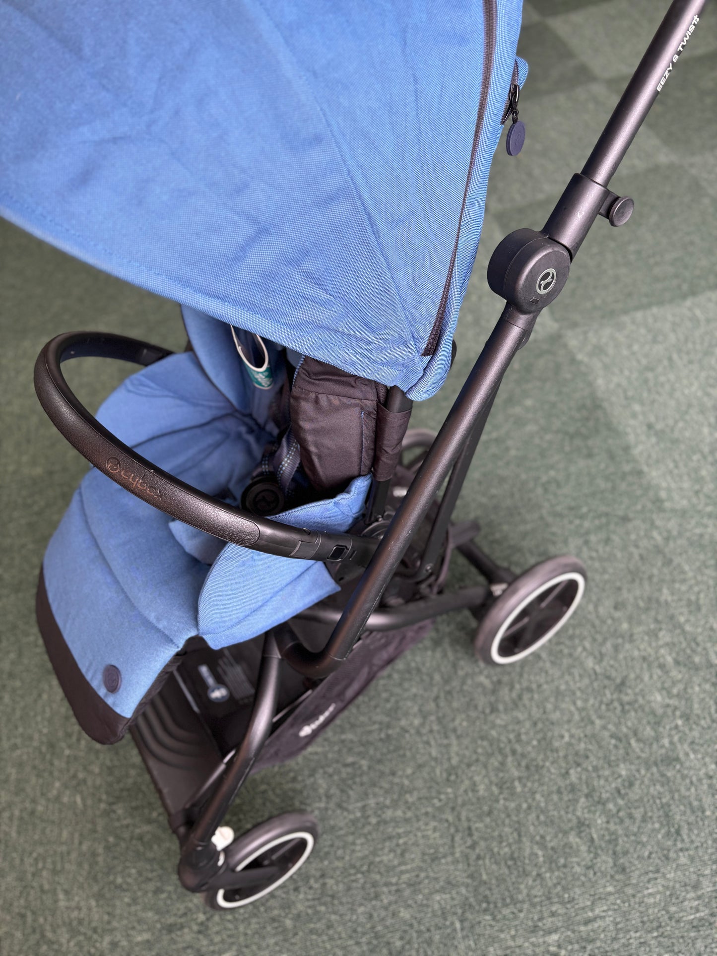 Eezy S Twist + 2 (DEMO Unit)