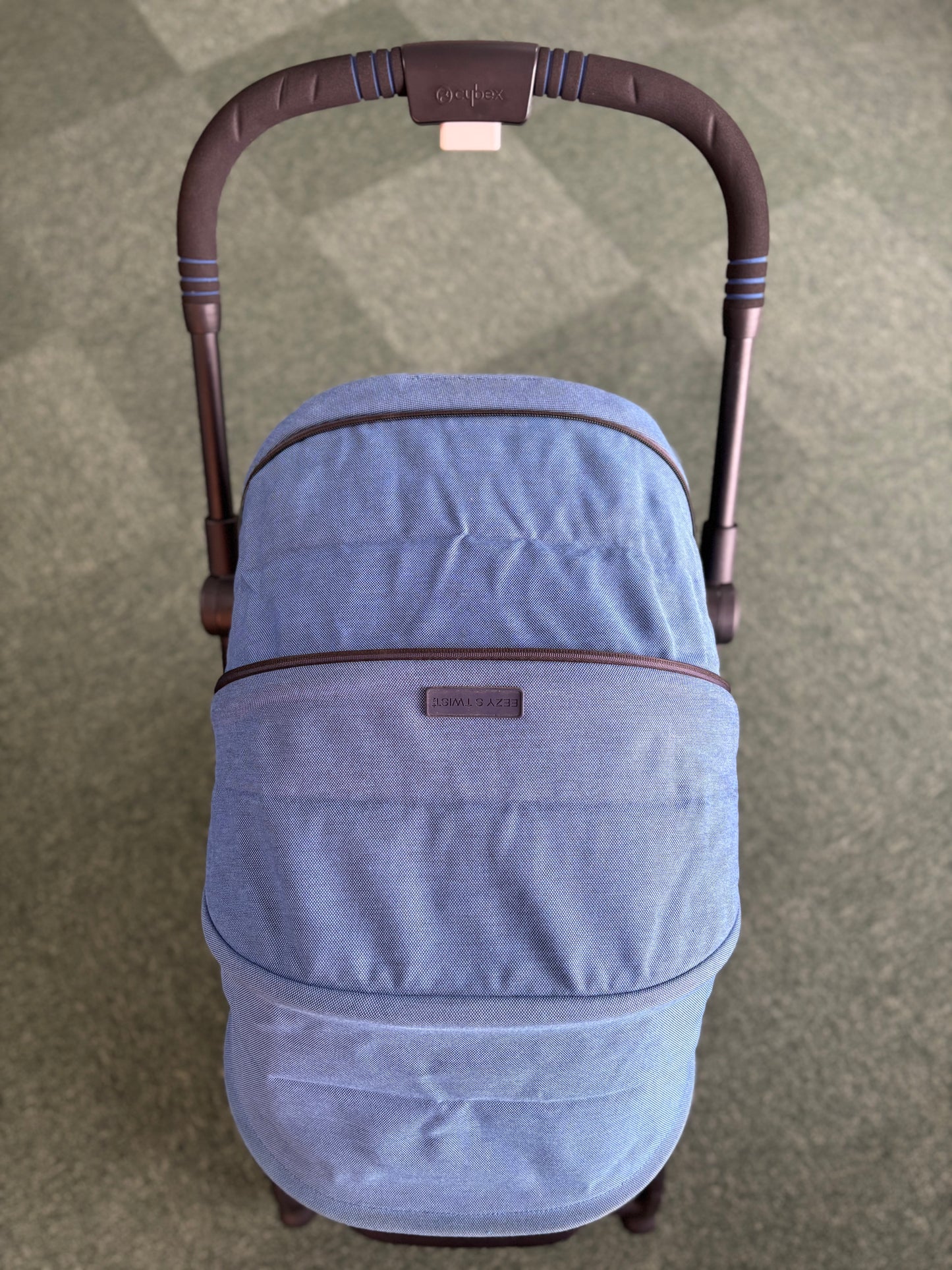 Eezy S Twist + 2 (DEMO Unit)