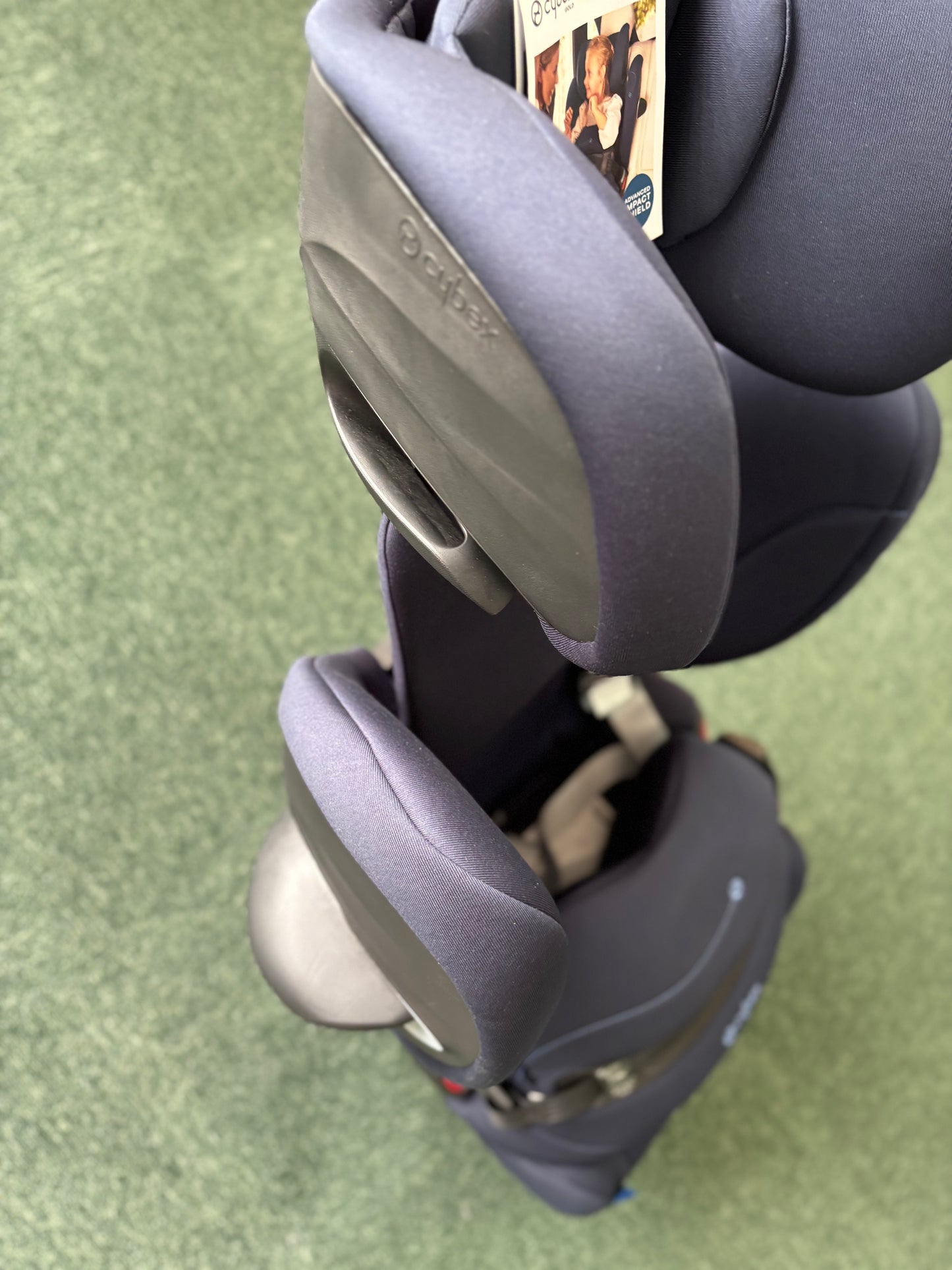 Pallas G i-Size (DEMO Unit)