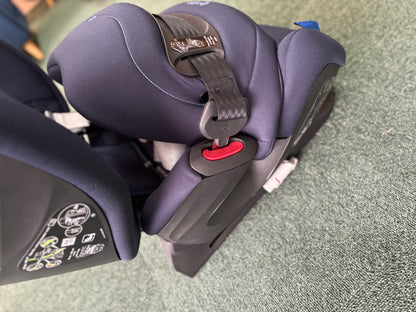 Pallas G i-Size (DEMO Unit)