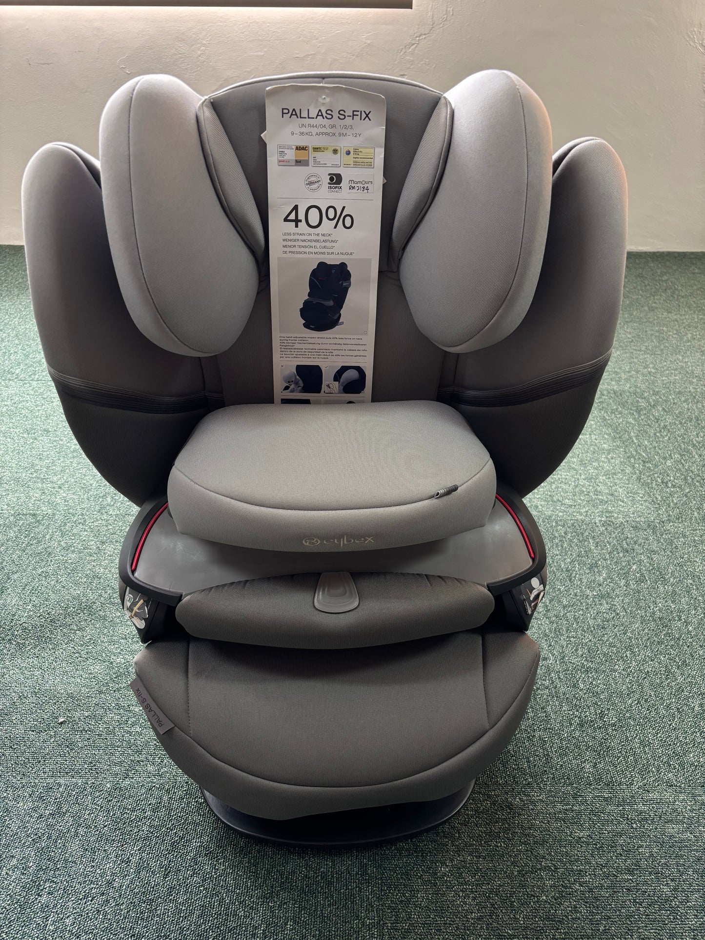 Pallas S-Fix (DEMO Unit)