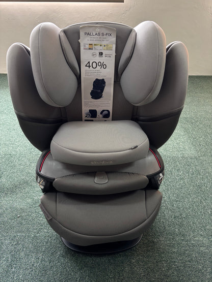 Pallas S-Fix (DEMO Unit)