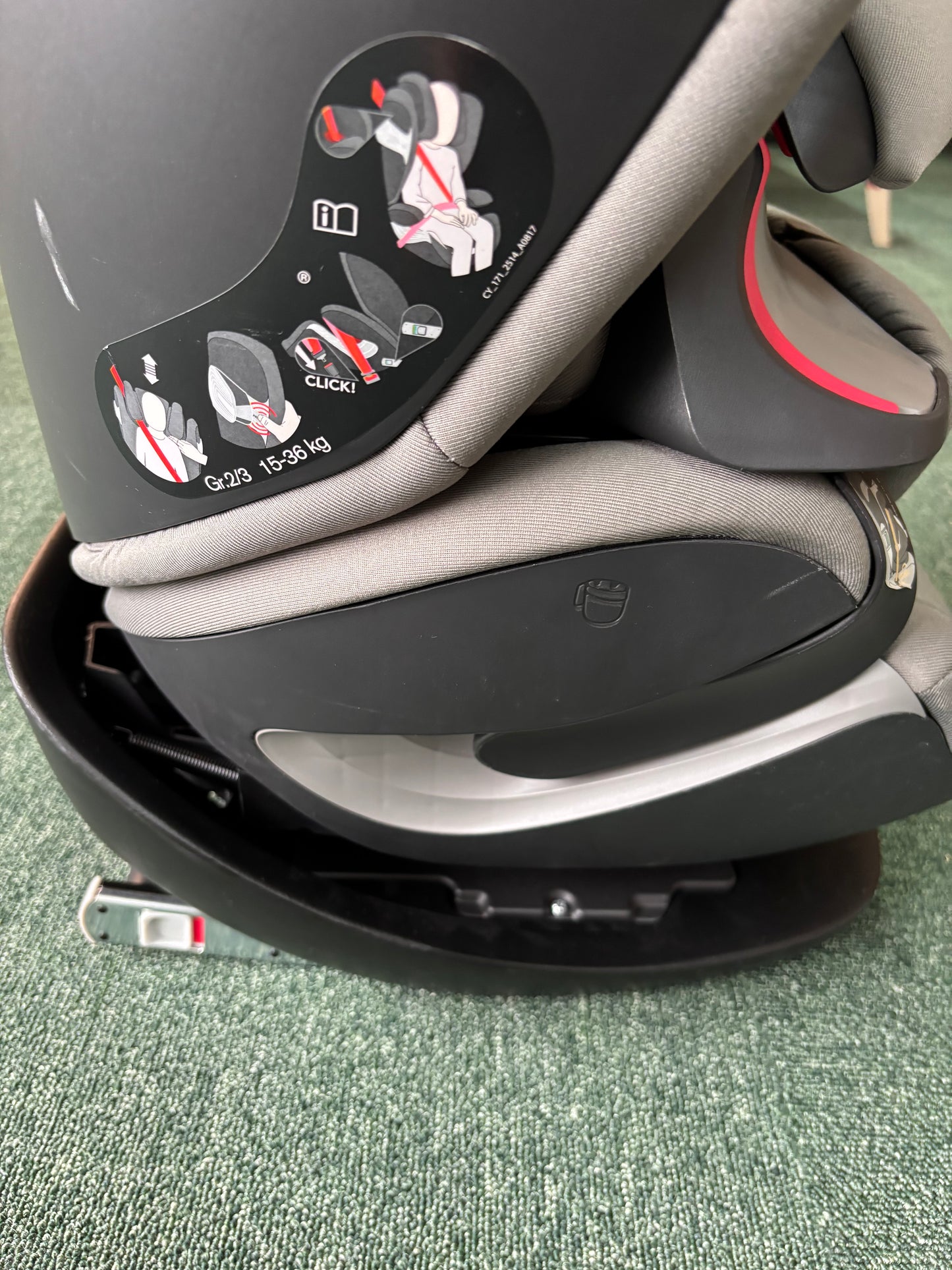 Pallas S-Fix (DEMO Unit)