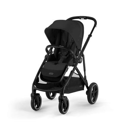 Cybex Gazelle S – Silver Frame