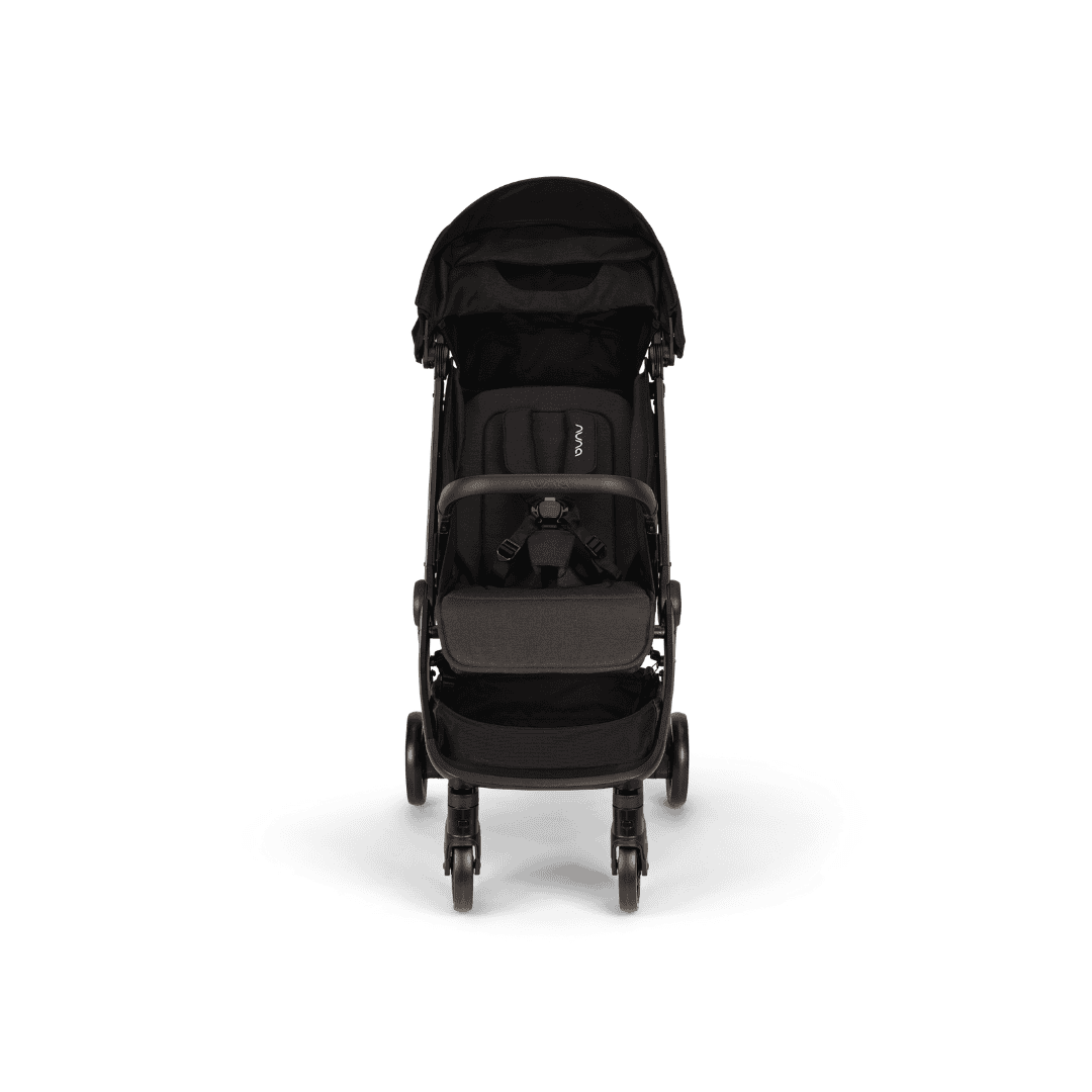 NUNA TRVL™ Compact Stroller | Easy Self-Fold & Lightweight
