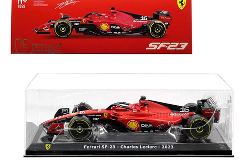Ferrari SF-23 #16 2023 Winners Edition