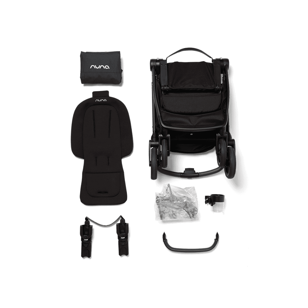 Nuna SWIV 360 Degree Swivel Stroller