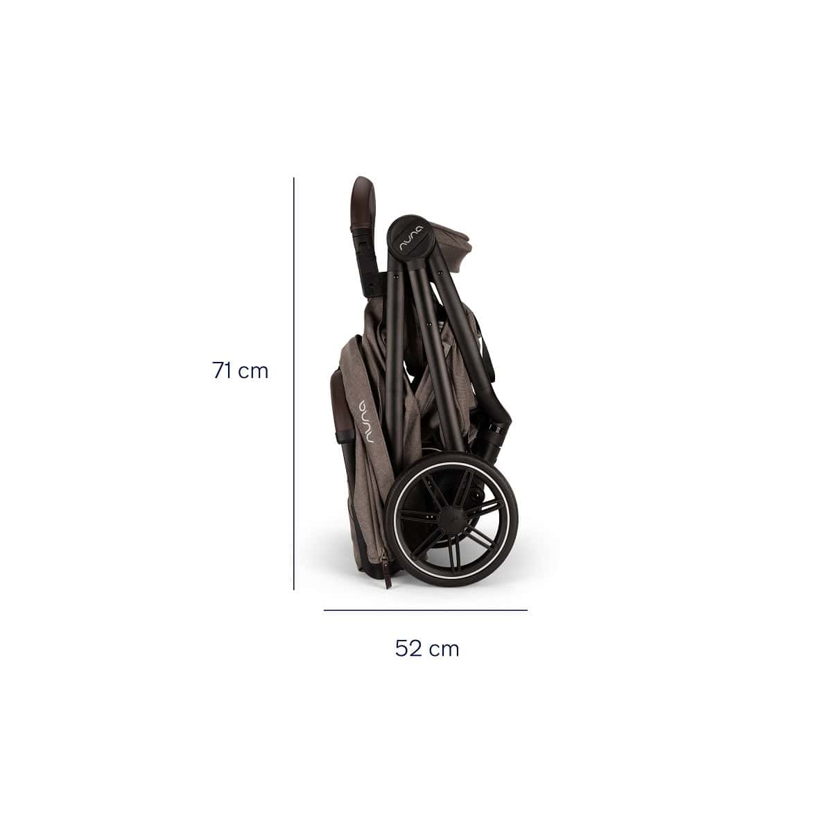 Nuna TRVL LX