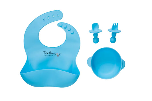 TeetherJoy Baby Feeding Set
