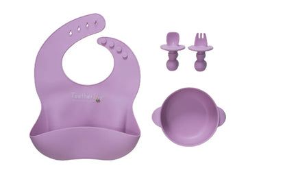 TeetherJoy Baby Feeding Set