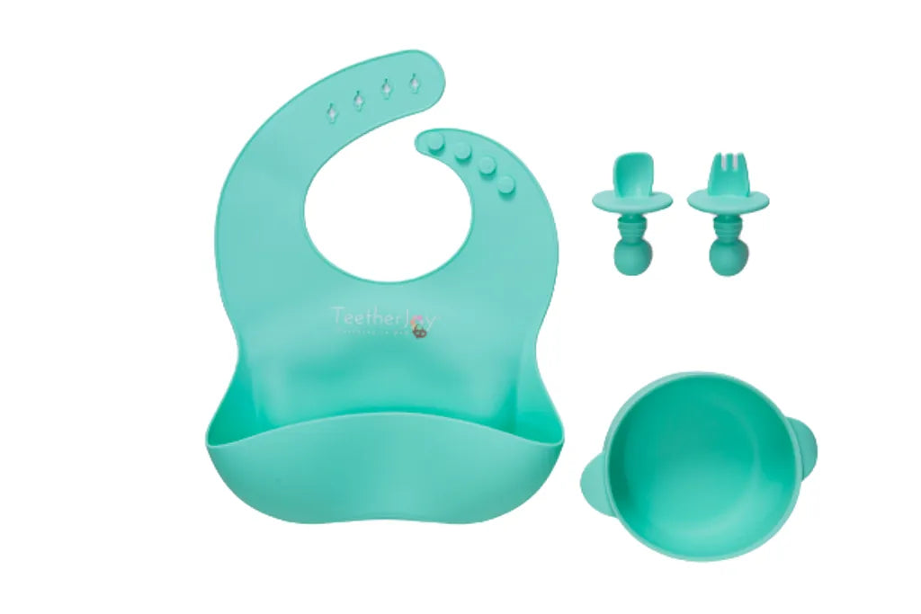 TeetherJoy Baby Feeding Set