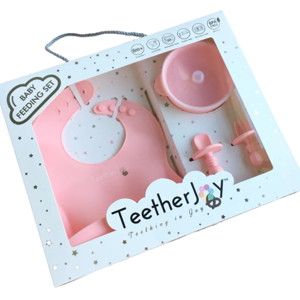 TeetherJoy Baby Feeding Set