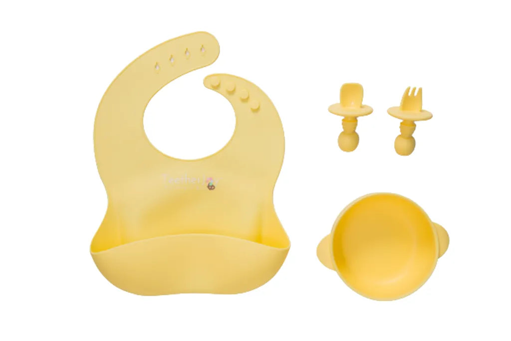 TeetherJoy Baby Feeding Set