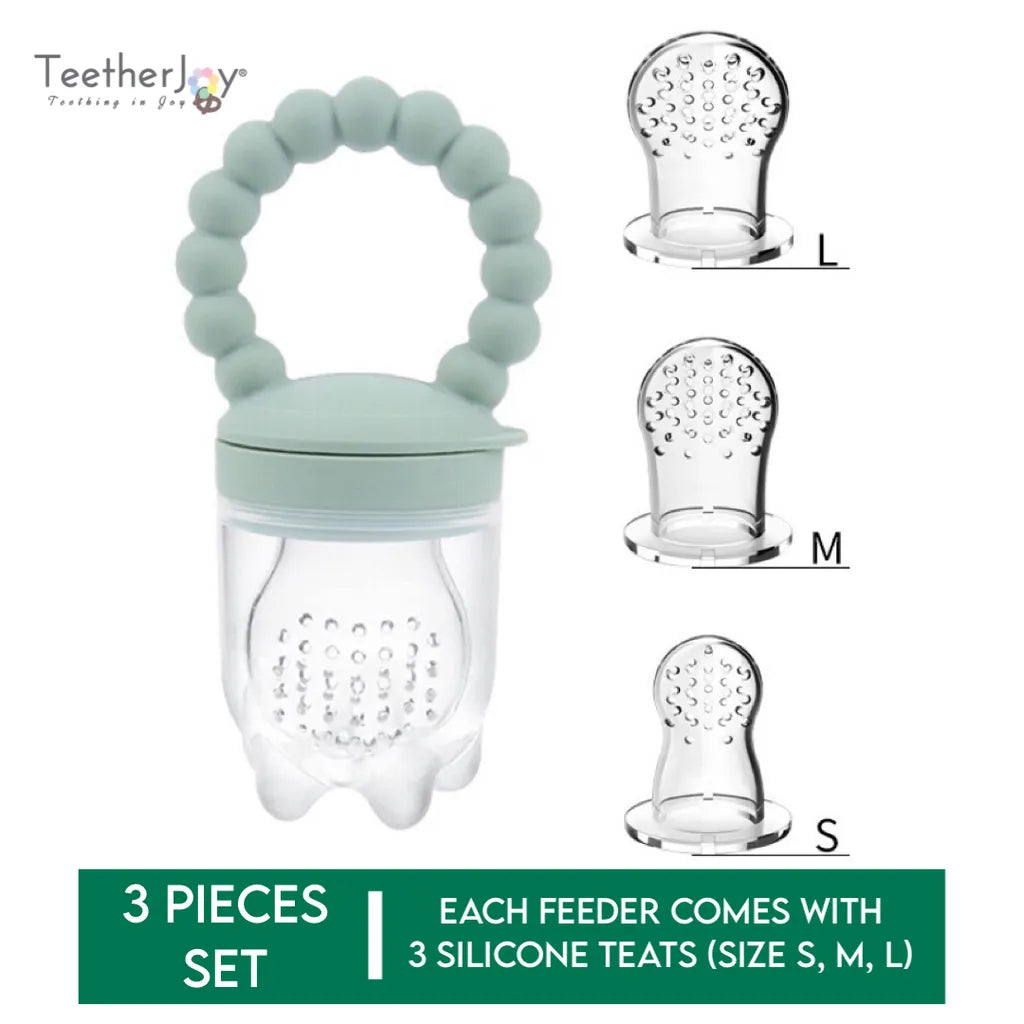 TeetherJoy Joy Feeder (Food/Fruit Feeder)