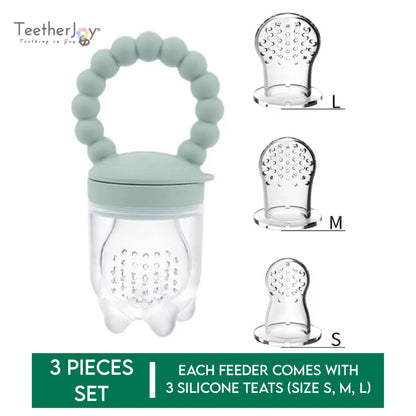 TeetherJoy Joy Feeder (Food/Fruit Feeder)