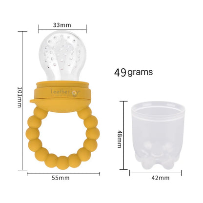 TeetherJoy Joy Feeder (Food/Fruit Feeder)