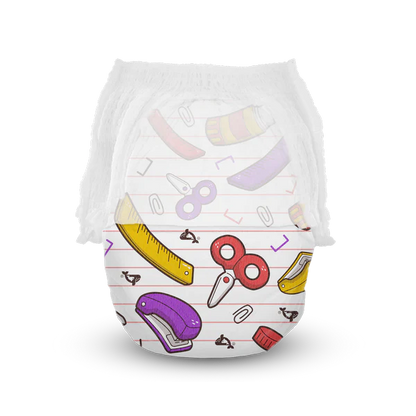 Offspring® Fashion Diapers - Pants