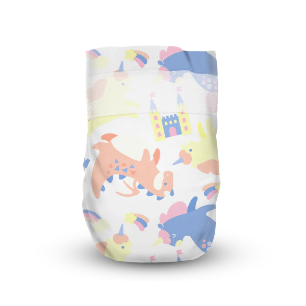 Offspring® Fashion Diapers - Tape