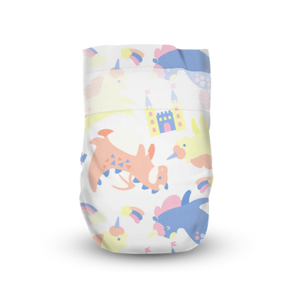 Offspring® Fashion Diapers - Tape