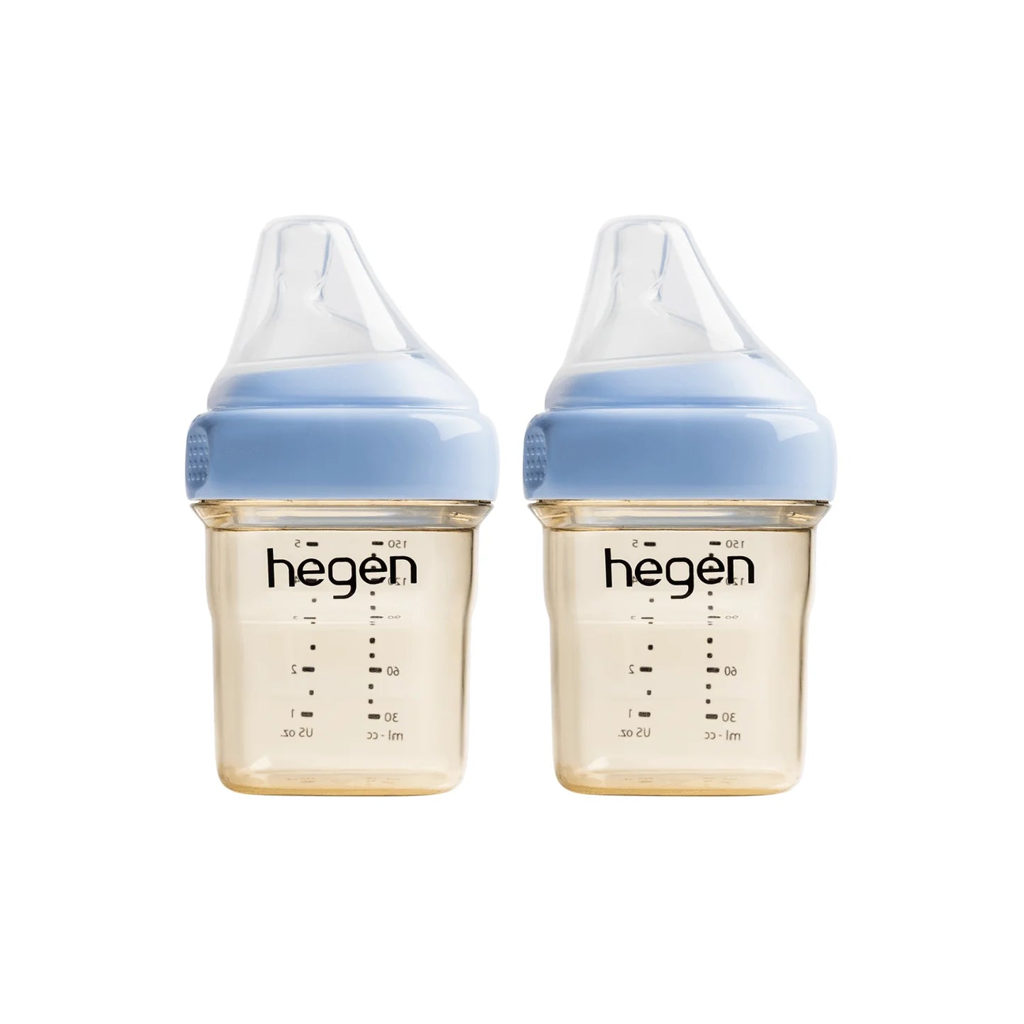 Hegen PCTO™ 150ml/5oz Feeding Bottle PPSU (2-pack)