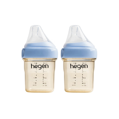 Hegen PCTO™ 150ml/5oz Feeding Bottle PPSU (2-pack)