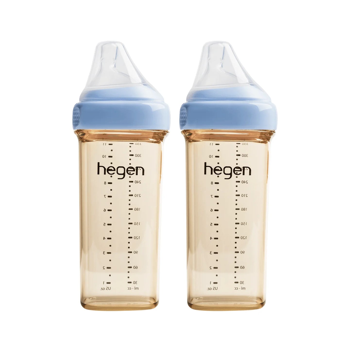 Hegen PCTO™ 330ml/11oz Feeding Bottle PPSU (2-pack)
