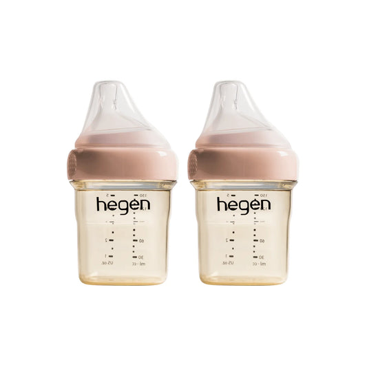 Hegen PCTO™ 150ml/5oz Feeding Bottle PPSU (2-pack)