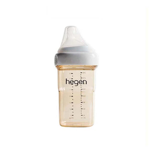 Hegen PCTO™ 240ml/8oz Feeding Bottle PPSU