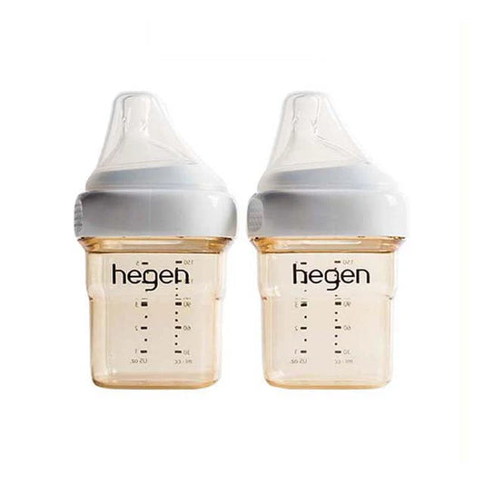 Hegen PCTO™ 150ml/5oz Feeding Bottle PPSU (2-pack)
