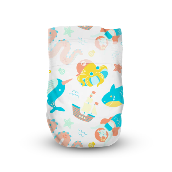 Offspring® Fashion Diapers - Tape