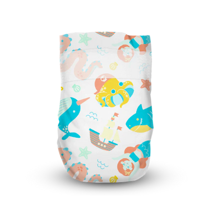 Offspring® Fashion Diapers - Tape