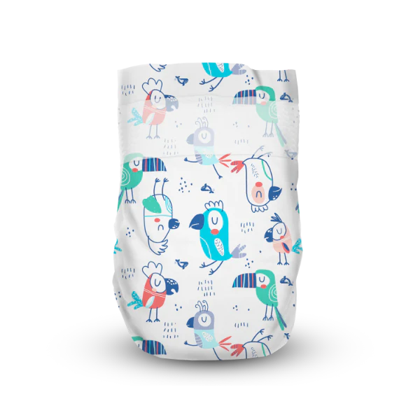 Offspring® Fashion Diapers - Tape