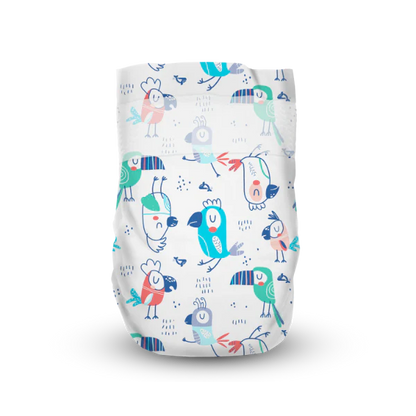 Offspring® Fashion Diapers - Tape