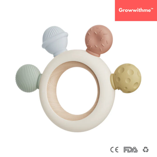 Growwithme™ Silicone Sweets Teether