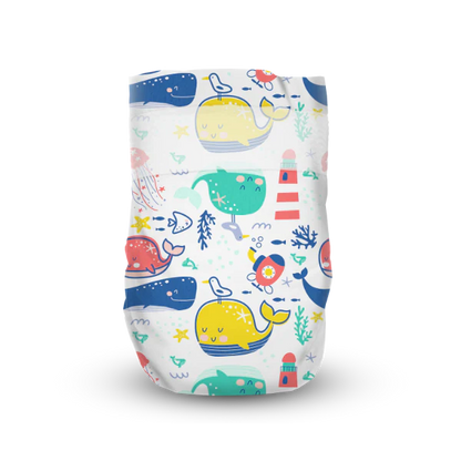 Offspring® Fashion Diapers - Tape