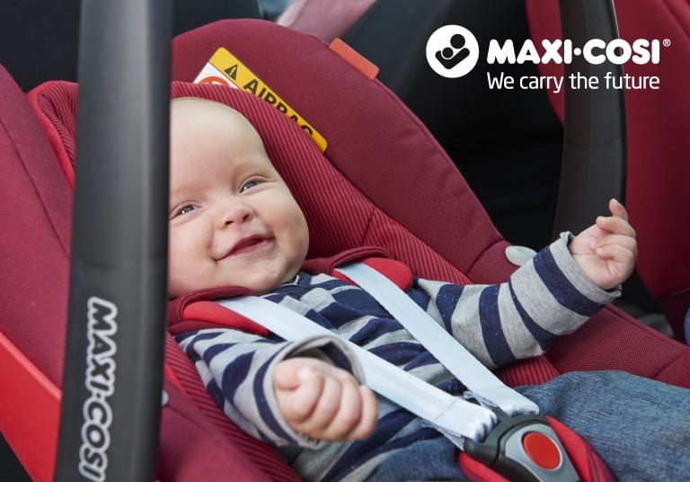 Infant Carrier Or Car Seat Mamours - Best Infant Carrier Car Seat Malaysia