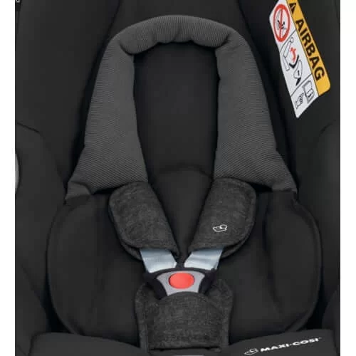 Maxi cosi cabriofix head hugger best sale