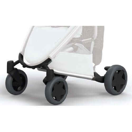 Quinny zapp flex 4 cheap wheel stroller