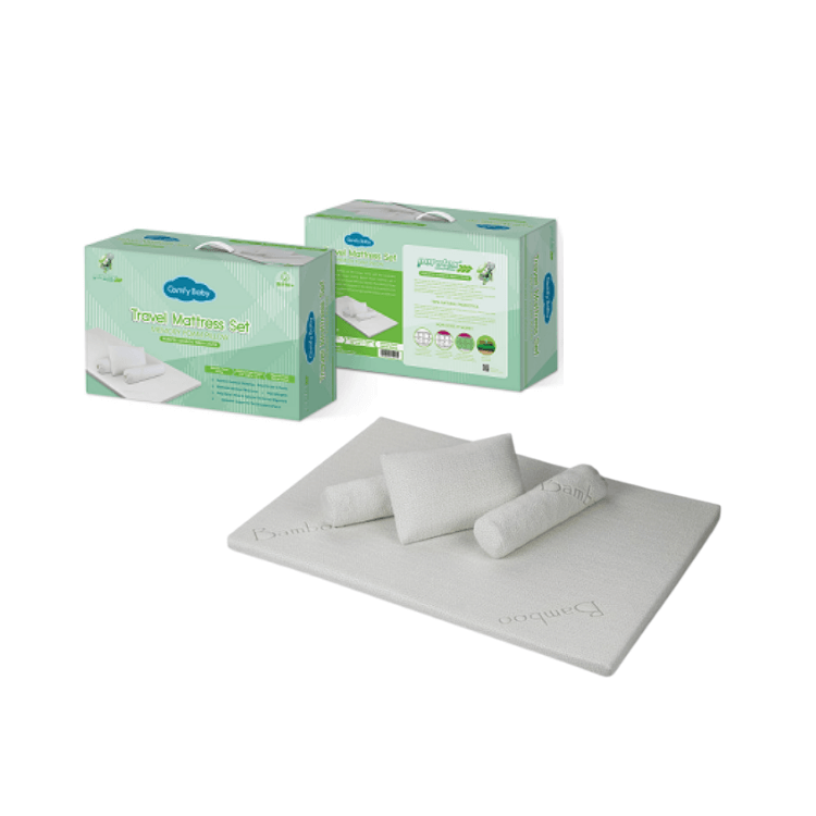 Baby travel hot sale mattress